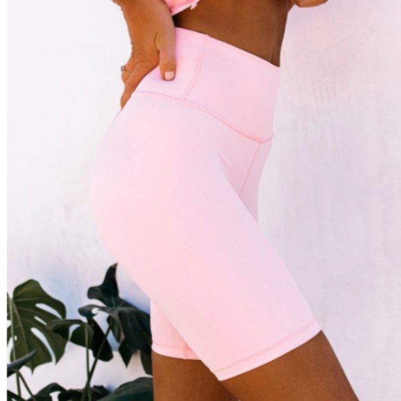 SILLA High Rise Bike Shorts - Picture 3 of 11